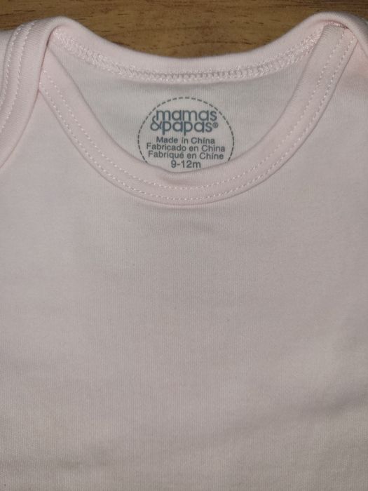 Две нови бодита Mamas&papas