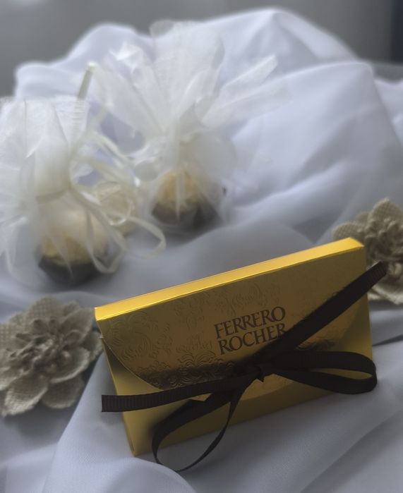 Mărturii Fererro Rocher