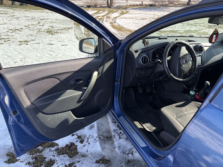 Dacia Logan MCV 0,9 TCE