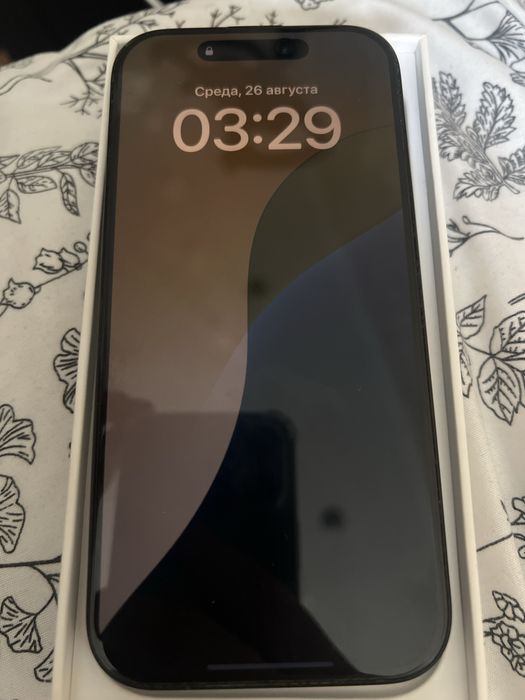 Iphone 16 Pro 128gb