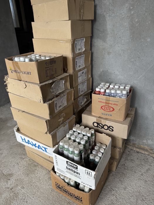 Колер Dali много цветов