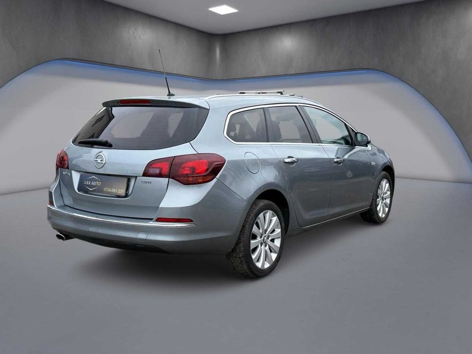 OPEL Astra 2013 — imagine 14