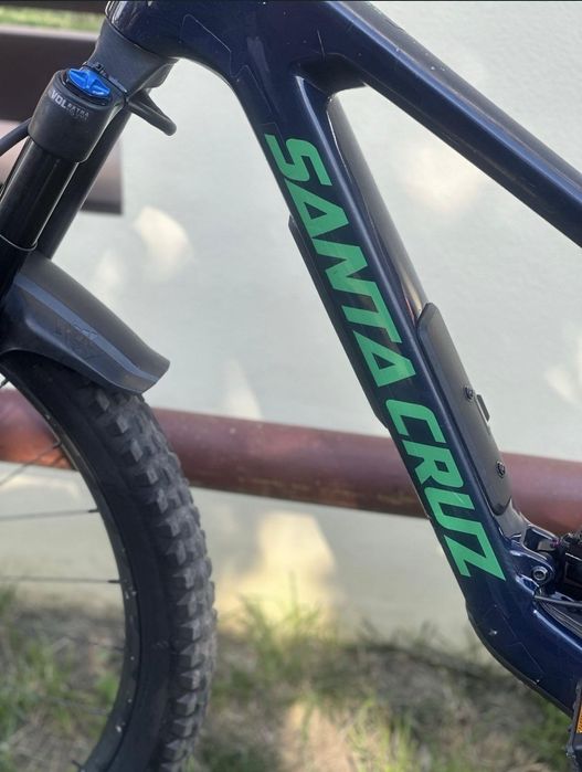 Santa cruz megatower