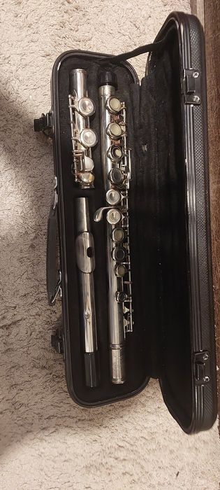 Flute "Lazaro" LZR120FL