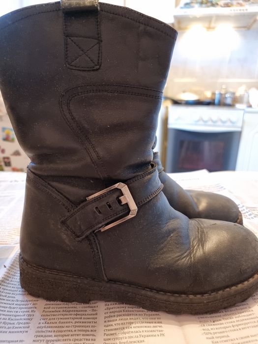 Сапожки зимние женские фирмы Respect