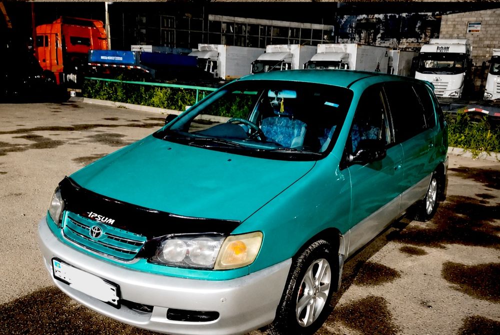 Продам Toyota Ipsum