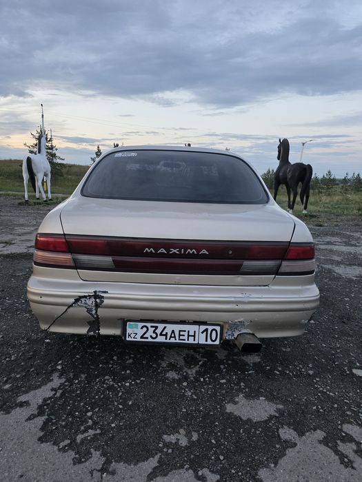 Продам Nissan maxima a32
