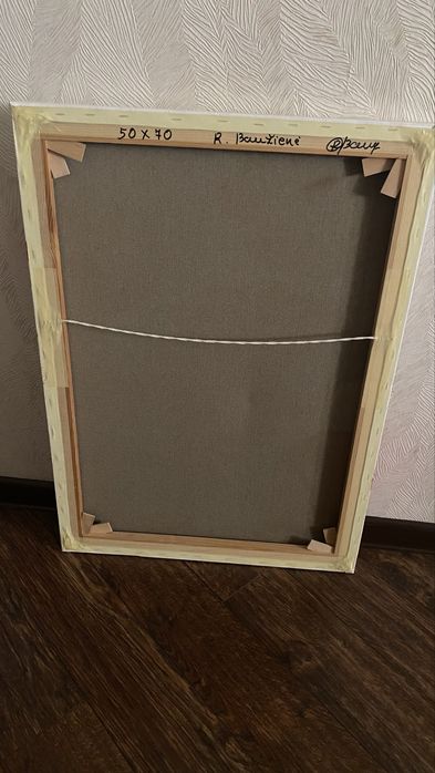 Картина на холсте «Маки»