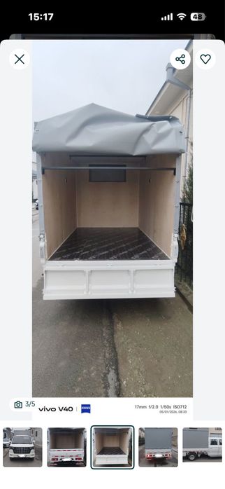 Changan plus tayyor sotiladi