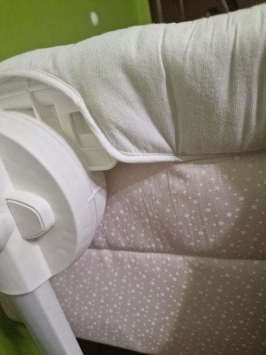 Бебешко легло next to me -люлка Cam - Cullami