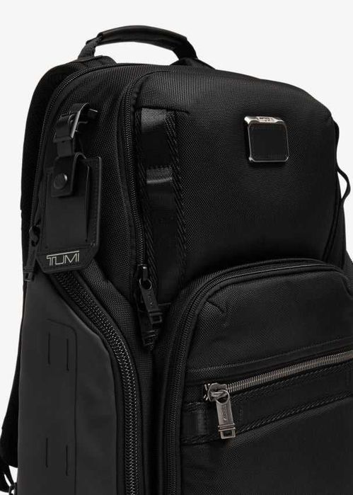 Рюкзак TUMI Alpha Bravo Search Backpack! Новый с бирками! Оригинал!