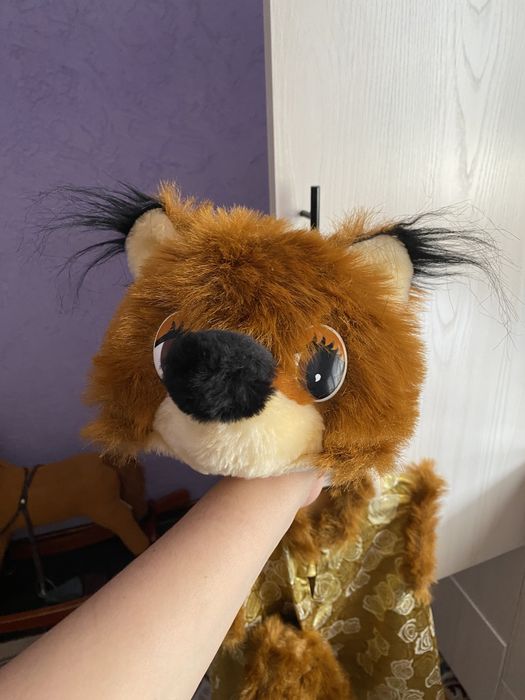 Костюм белочка , зайчик
