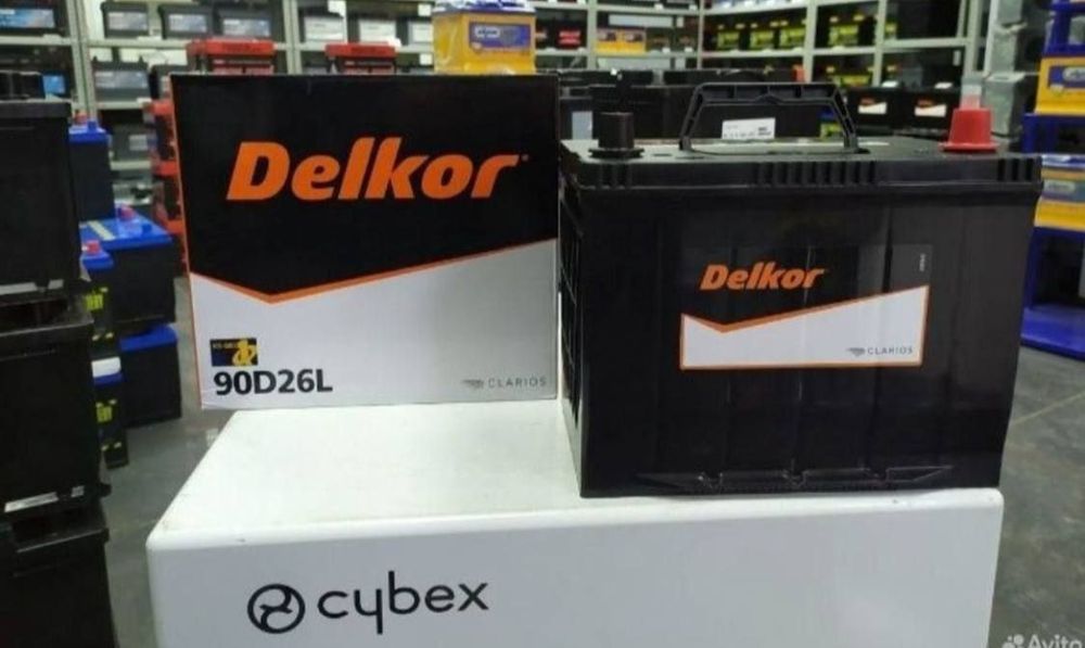 Akumlyator Akumlator Malibu Tracker Monza BYD Onix Dostavka