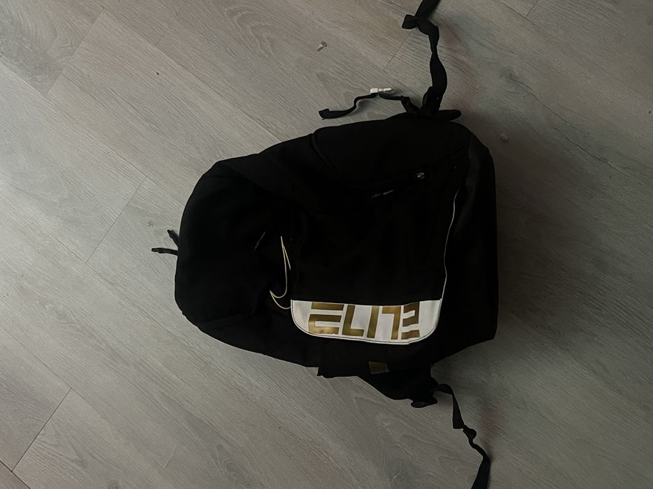 Nike elite bag v2