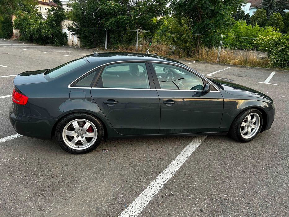 AUDI A4 2010 — imagine 3
