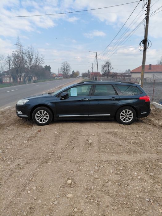 Citroen c5 2009 1.6 HDI