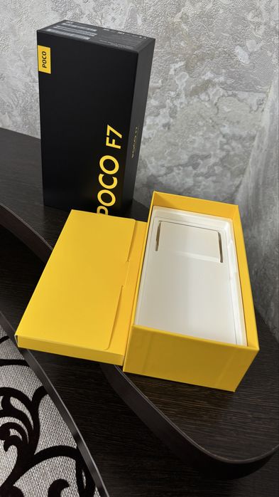 Обмен Телефона Poco F7