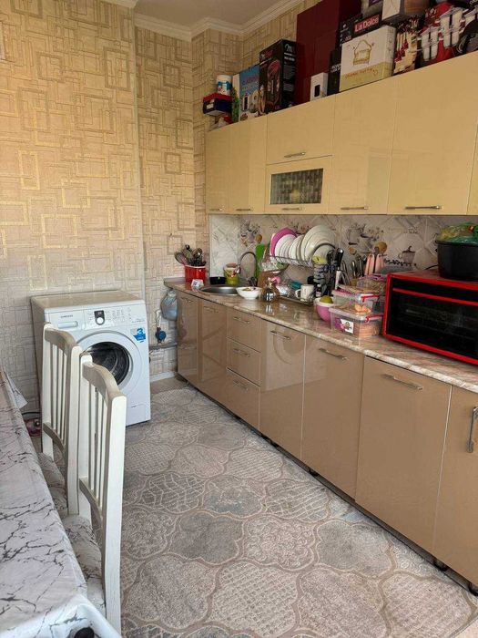 Продам 2/5/9 с ремонтом , комнаты раздельные . Ипотека