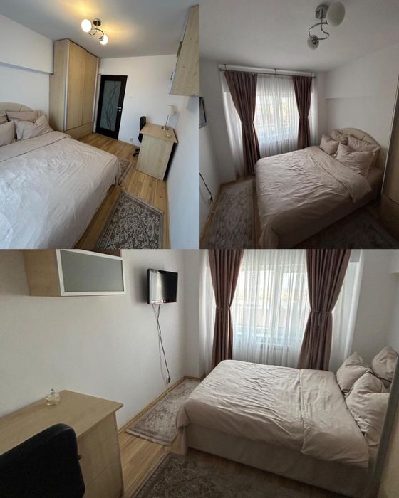 Apartament 3 camere de închiriat,modern,spațios,central