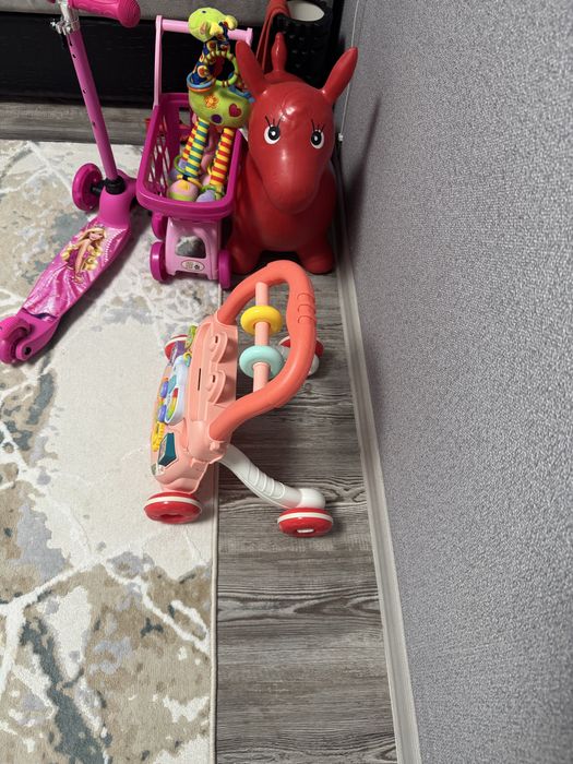 продам детские ходунки