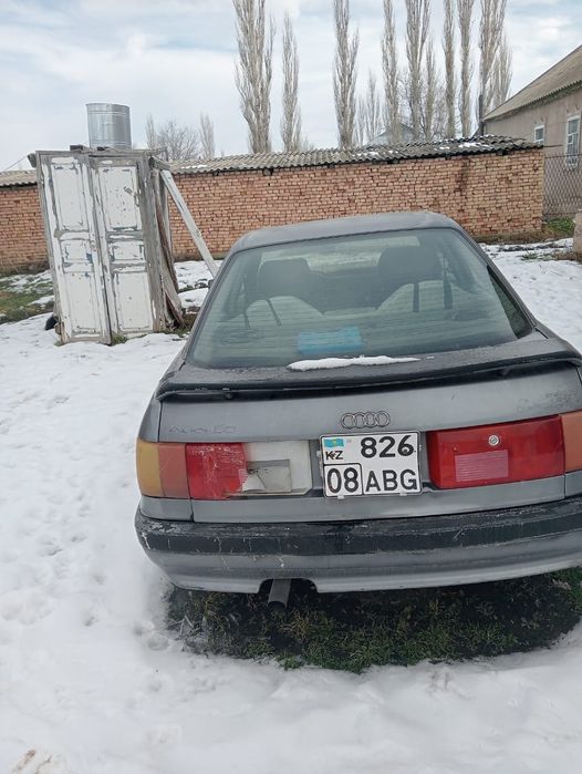 Audi 80 1991 года