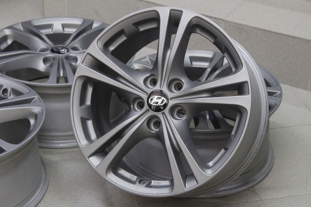 Джанти 17" Hyundai Tucson, Santa Fe, Kona