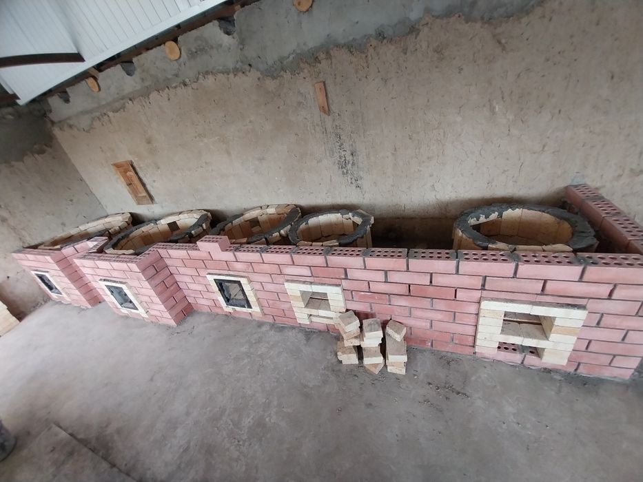 Летний кухня yozgi oshxona