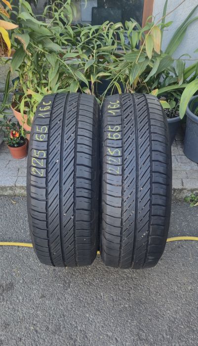 Anvelope 225/65/16C M+S Riken DOT 2025