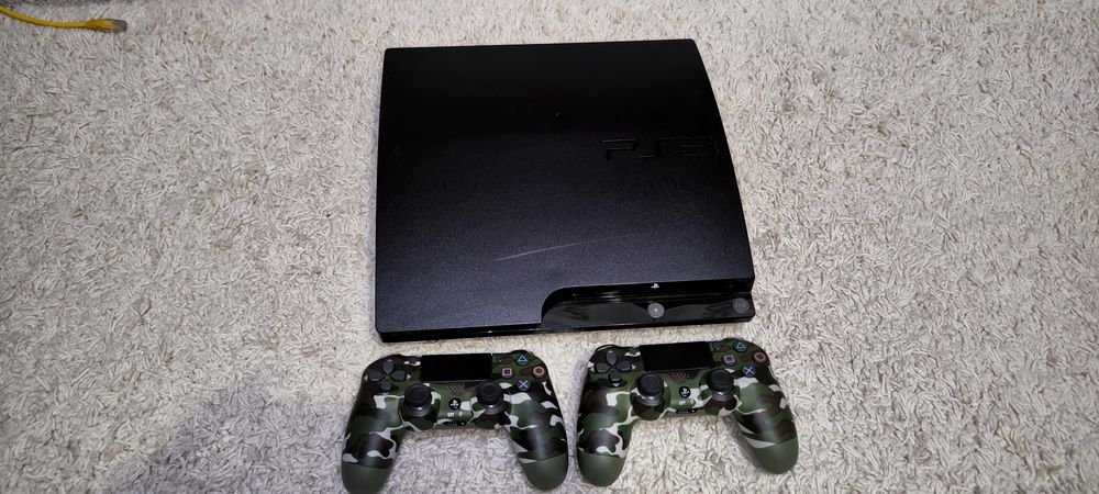 Sony Playstation 3 Slim