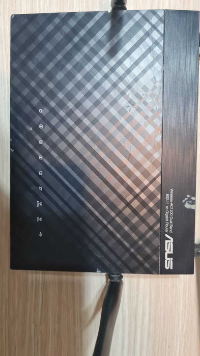 Router Asus AC1200G+ DUAL BAND