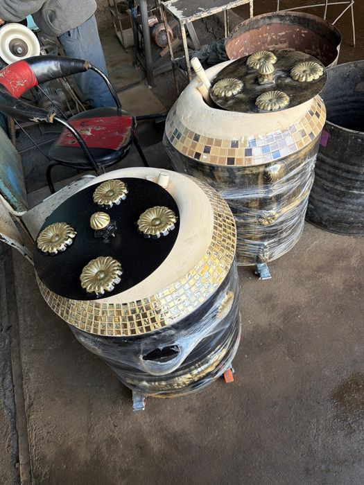 Tandir donaga dastafkasi bor optomga soniga qarab eng arzon narxlada