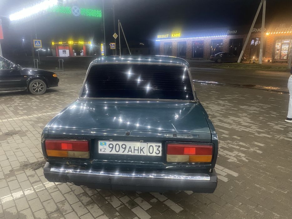 Продаётся жигули ваз 2107