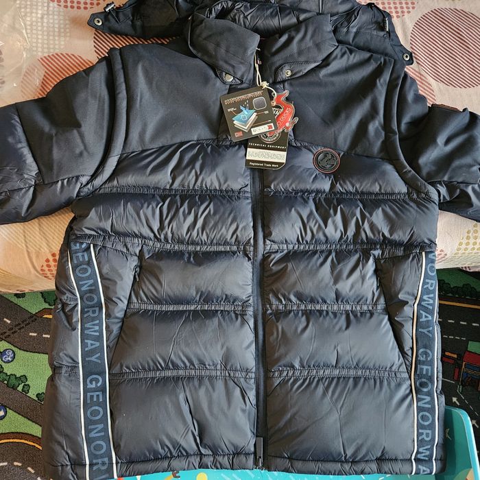 Мъжко яке Geographical Norway