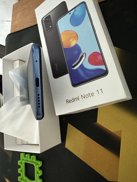 Redmi note 11 4/64 ideal