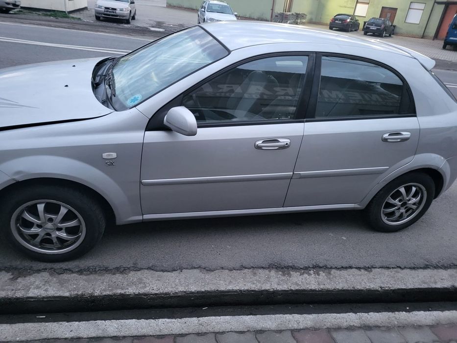Dezmembram Chevrolet Lacetti din 2007 2,0d