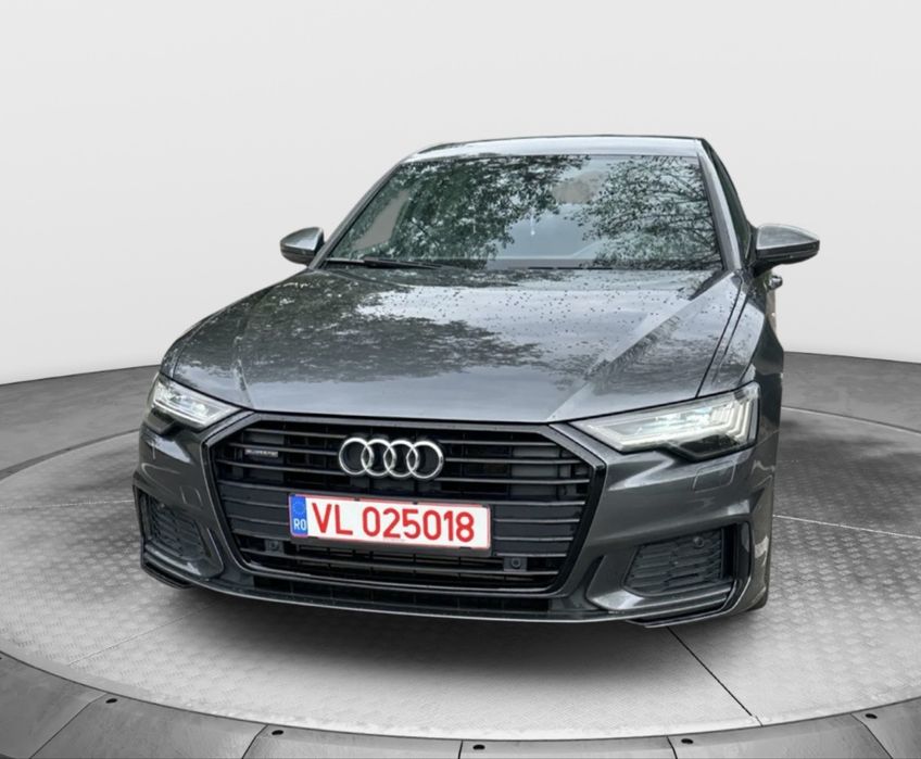 Audi A6 SLine 5.0Tfsi plug in hybrid