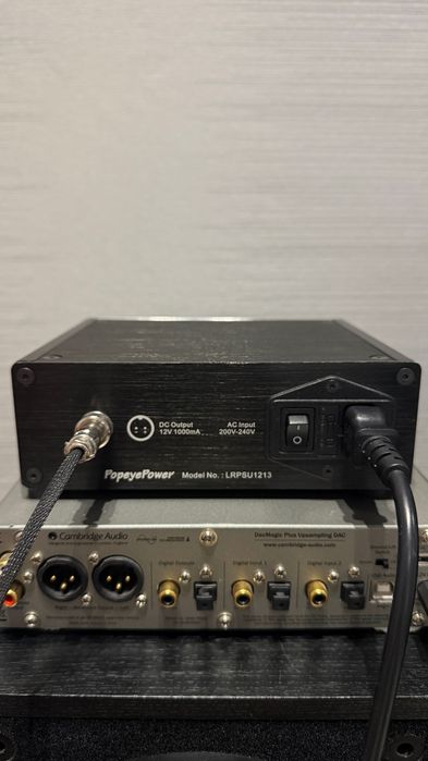 Cambridge Audio DacMagic Plus