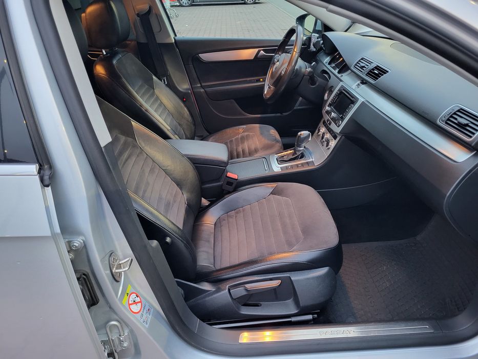 VW Passat, B7, 2012, 1.4TSI, euro 5