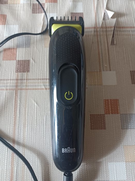 Машинки за подстригване braun и panasonic