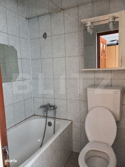 Garsoniera renovata, 18 mp, centrala proprie, zona Iris UTCN — fotografia 3