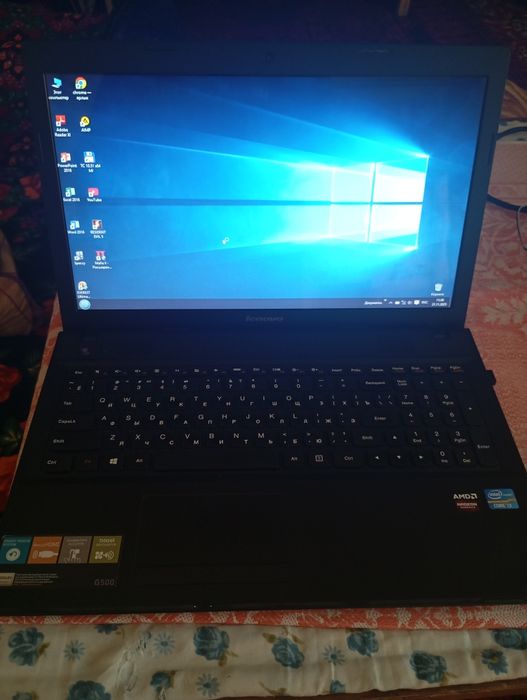 Ноутбук Lenovo G-500