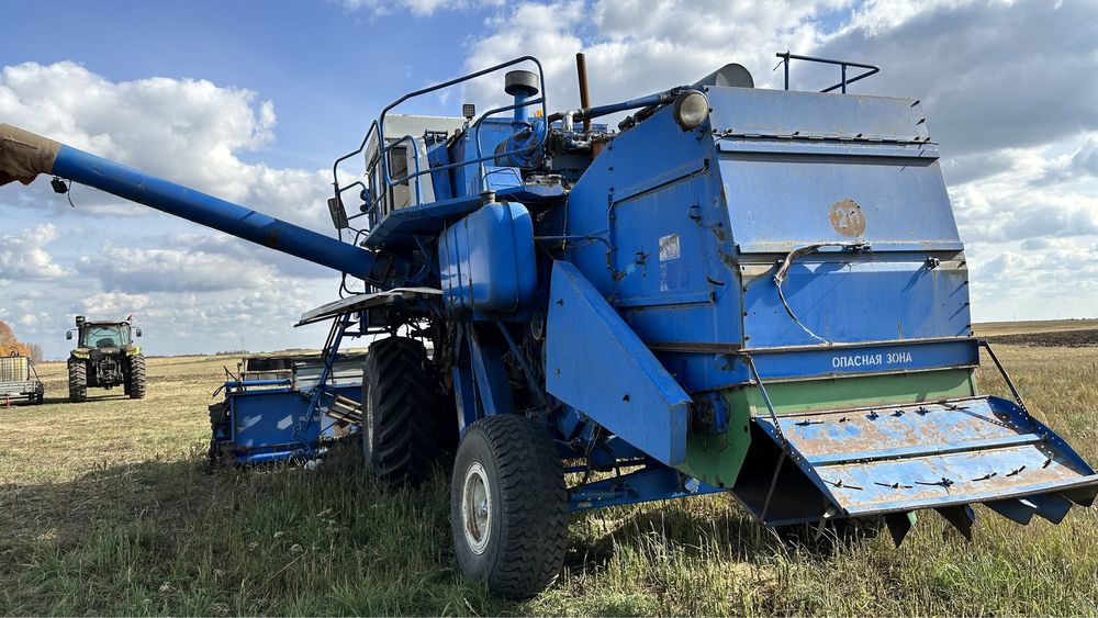 Комбайн Енисей 1200 гидроход