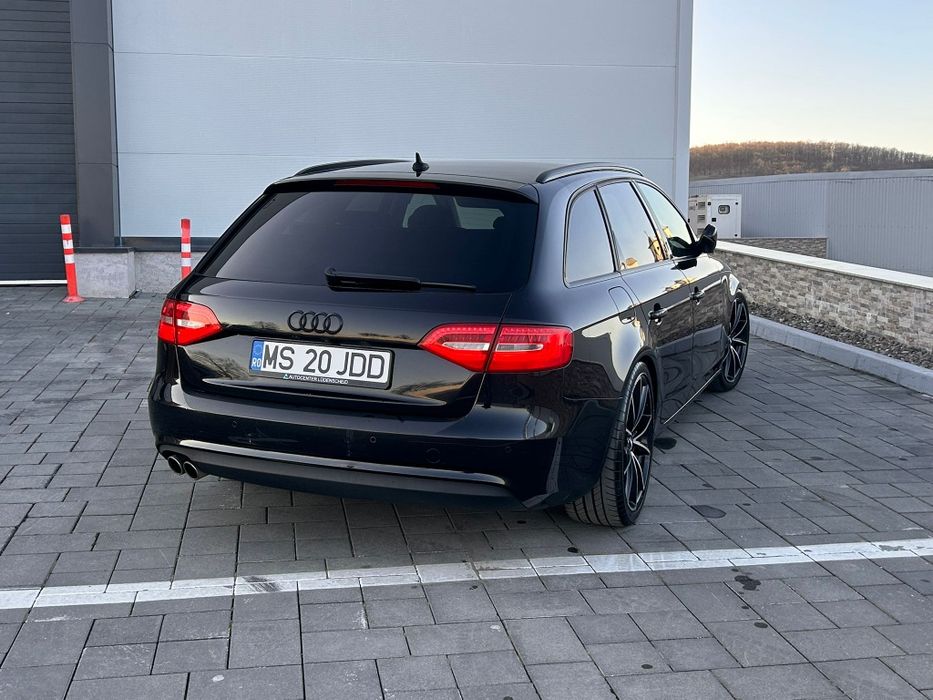Audi A4 B8 Avant 2.0 TDI