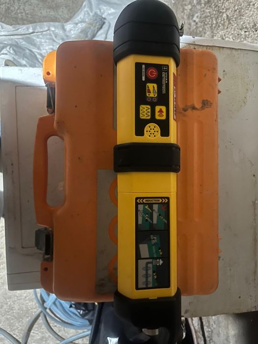 Vand aparat cautat curent tevi gaz