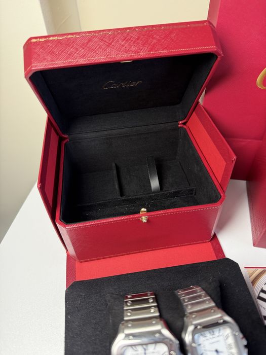 Cartier Santo автоматичен