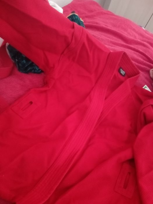 Кимано для самбо