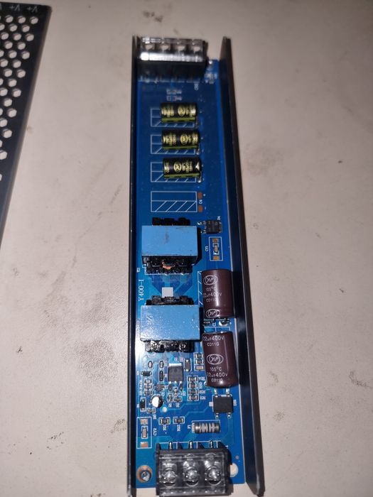 Блок питание 400w