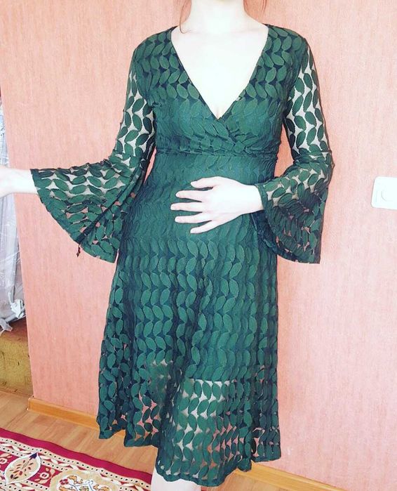 Платья разных моделей