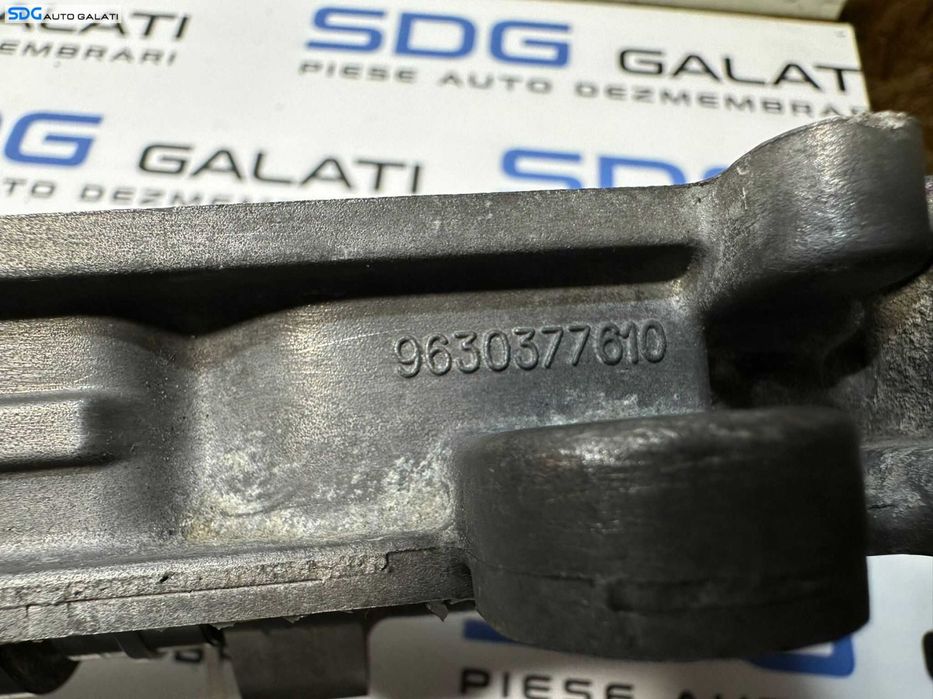 Ax Axe Came cu Suport Chiulasa Chiuloasa Peugeot 206 2.0 HDI RHY RHS 1998 - 2008 [X3277]