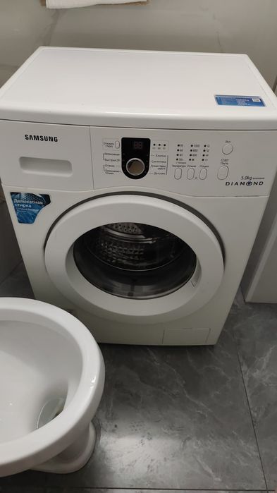 Бу стиральная машинка
